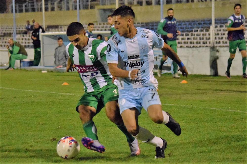 Gimnasia - Union 1