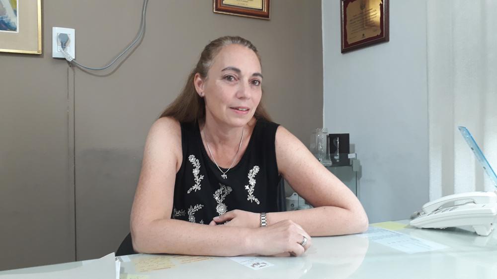 Directora hospital