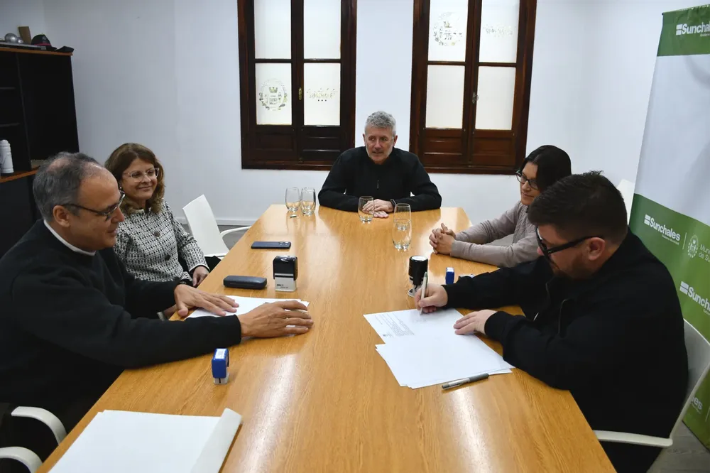 Nuevo convenio con ASSAL