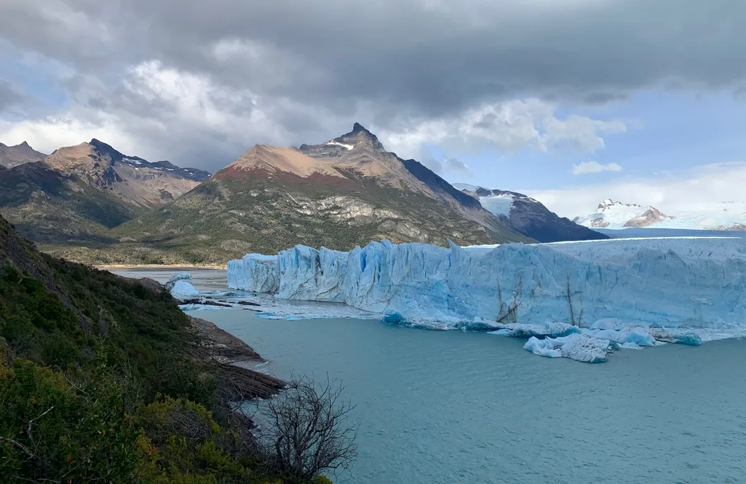Canal de los Tempanos - Glaciar Perito Moreno