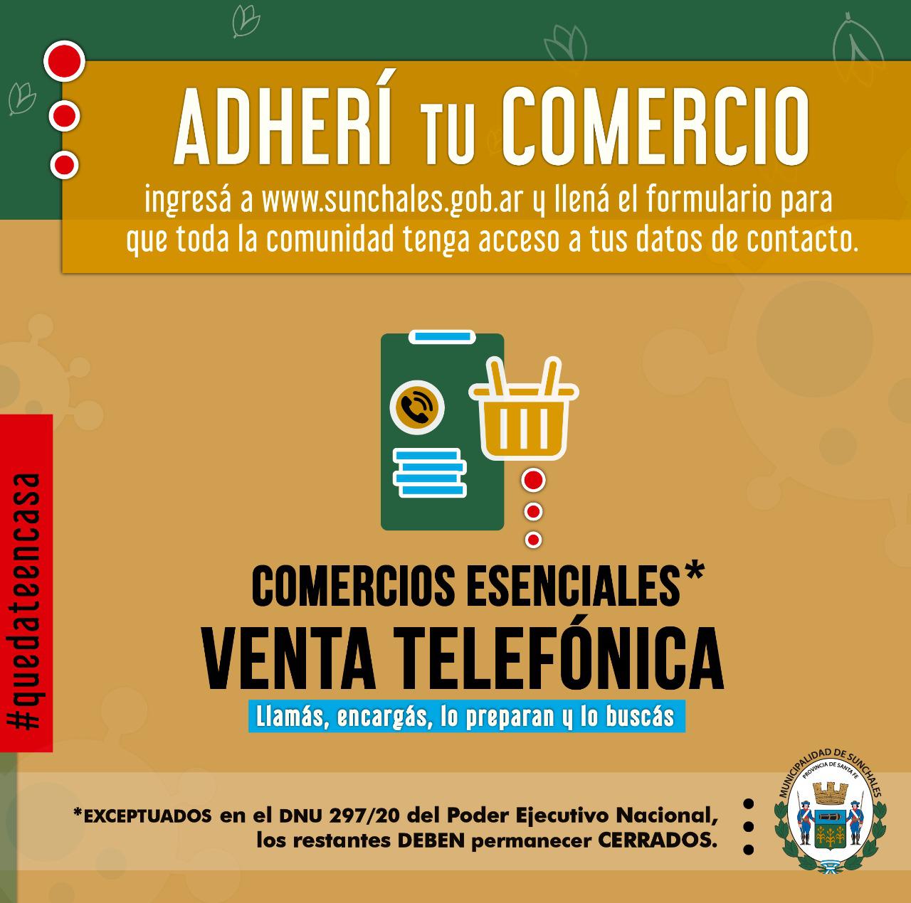 venta telefonica