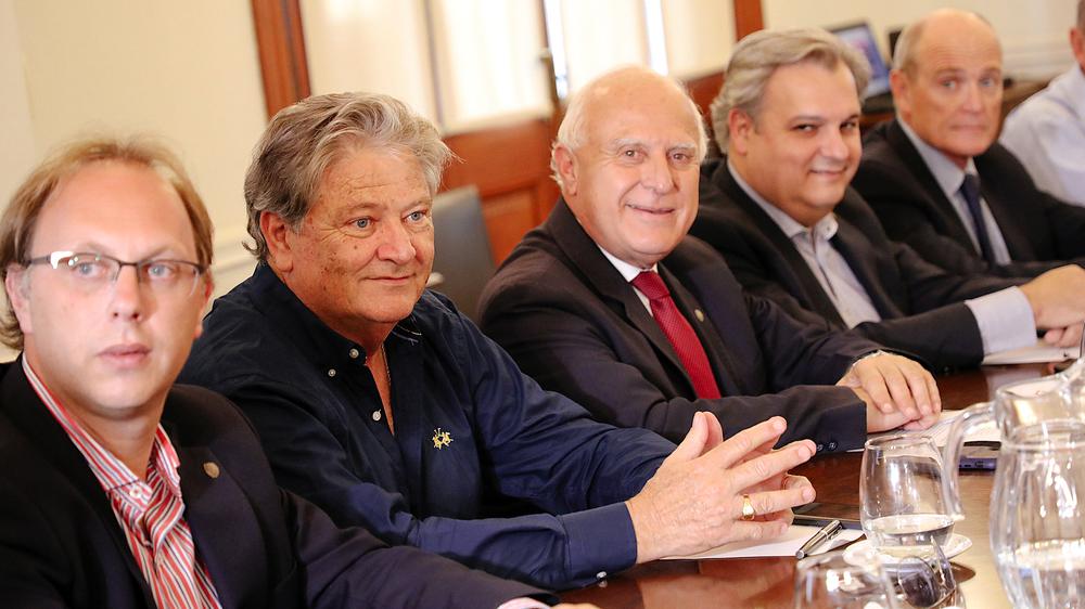 Lifschitz hablo transicion