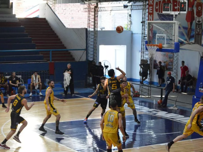 Libertad - Central Olimpico 2