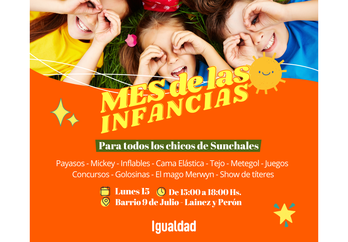 Infancias Info - Tamaño 1 bis