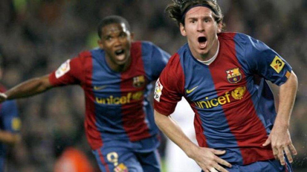leo-messi-anota-un-gol-en-el-3-3-del-barcelona-madrid-de-liga-06-07--efe