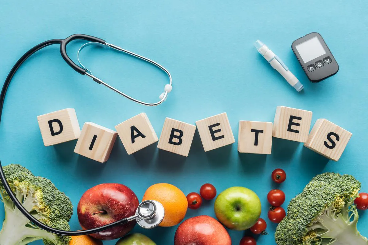 diabetes lettering