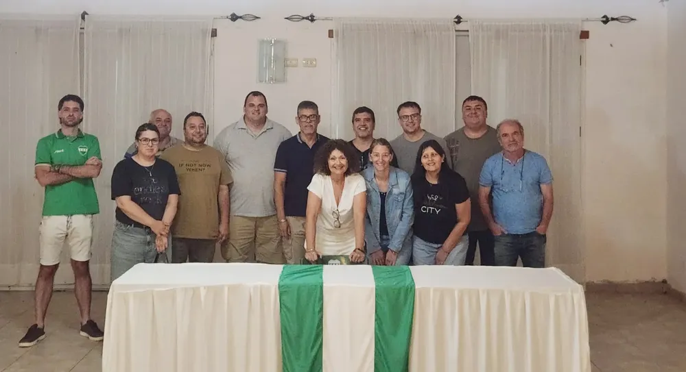 Club Union - Comision Directiva 25-26