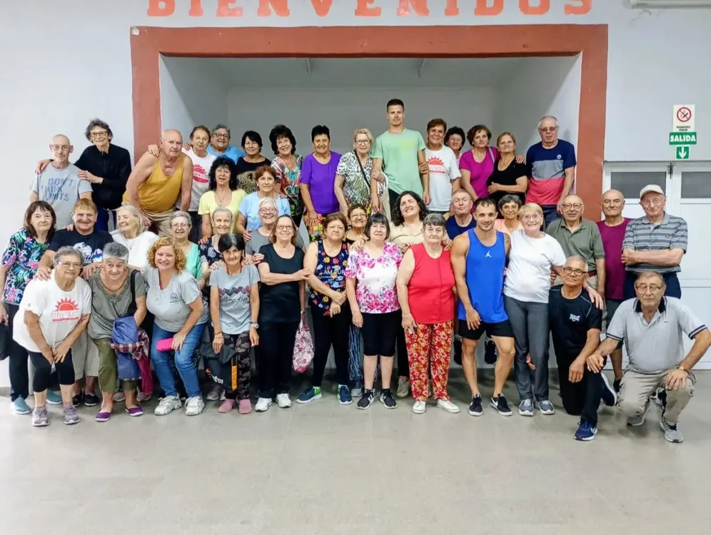 Adultos mayores en acción 1