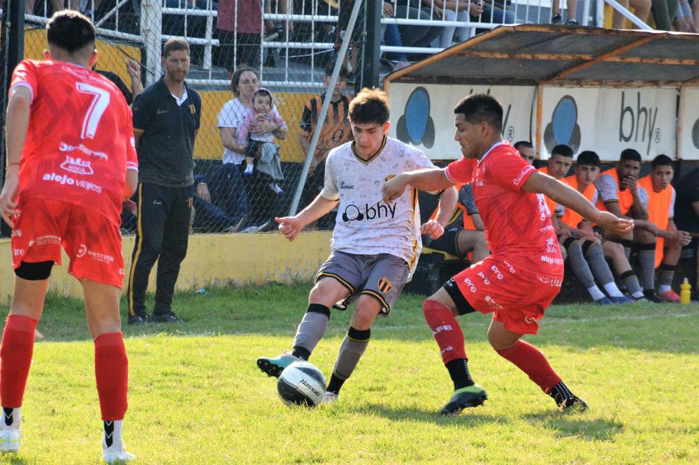 Libertad - Ferro 2