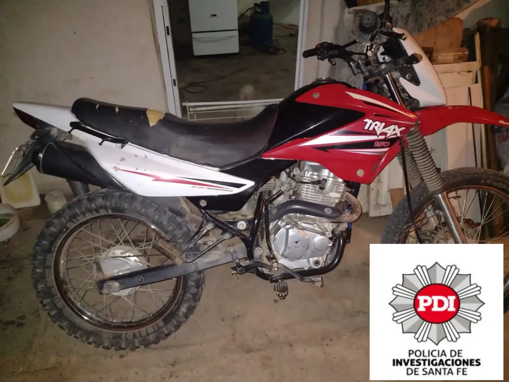 Moto recuperada 25-3-24