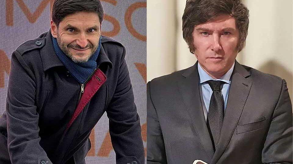 pullaro - milei