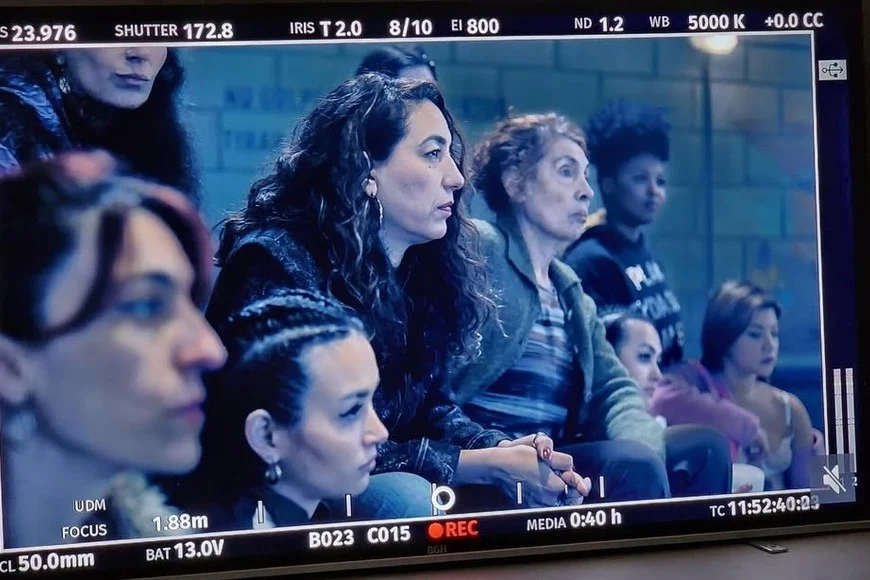 Gemelas En el barro 4