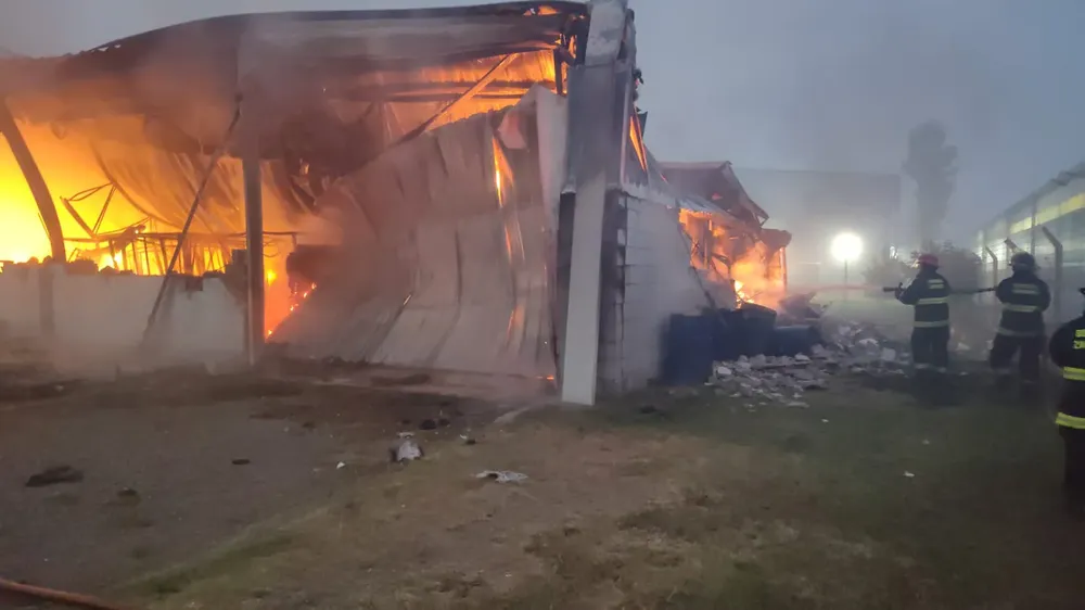 Incendio en PAER 13-2-26