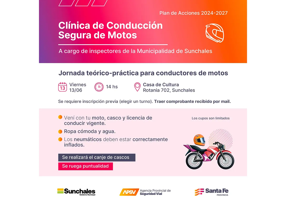 Clinica conduccion motos 1