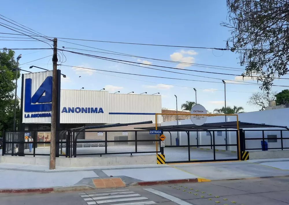 La Anonima 1