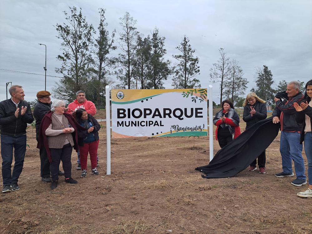 Inauguracion bioparque 1