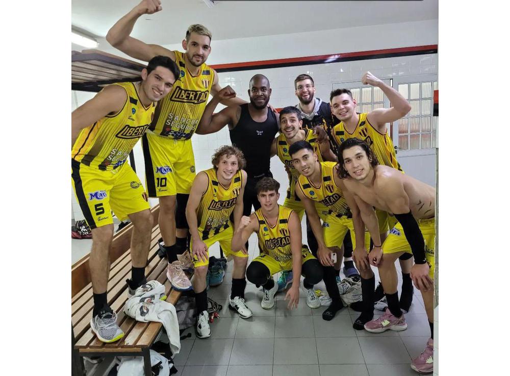 Libertad - Colon - playoff 3