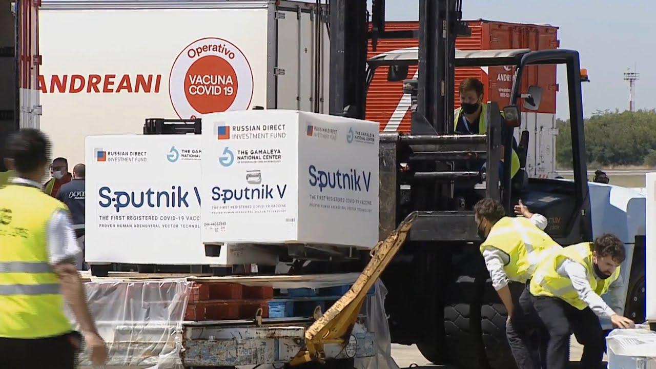 vacuna sputnik 2