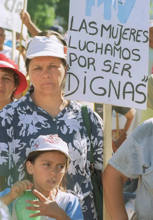 8M - Dia Internacional de la Mujer