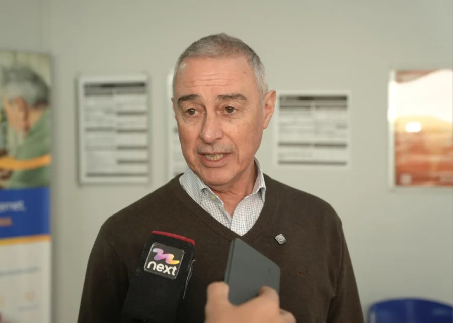 CEO de Litoralgas, Dante Dell’Elce