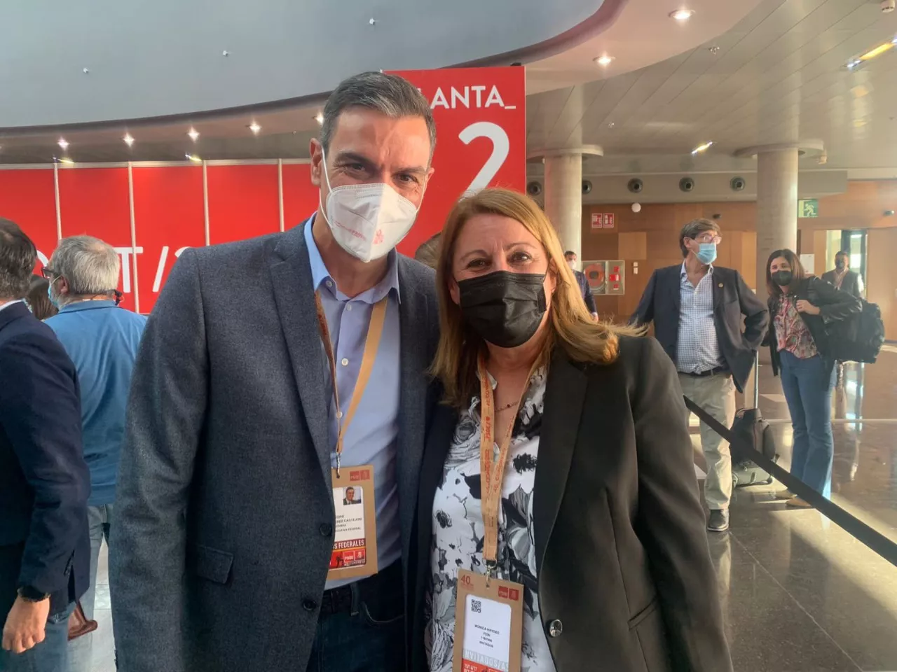 Monica Fein - Presidente España