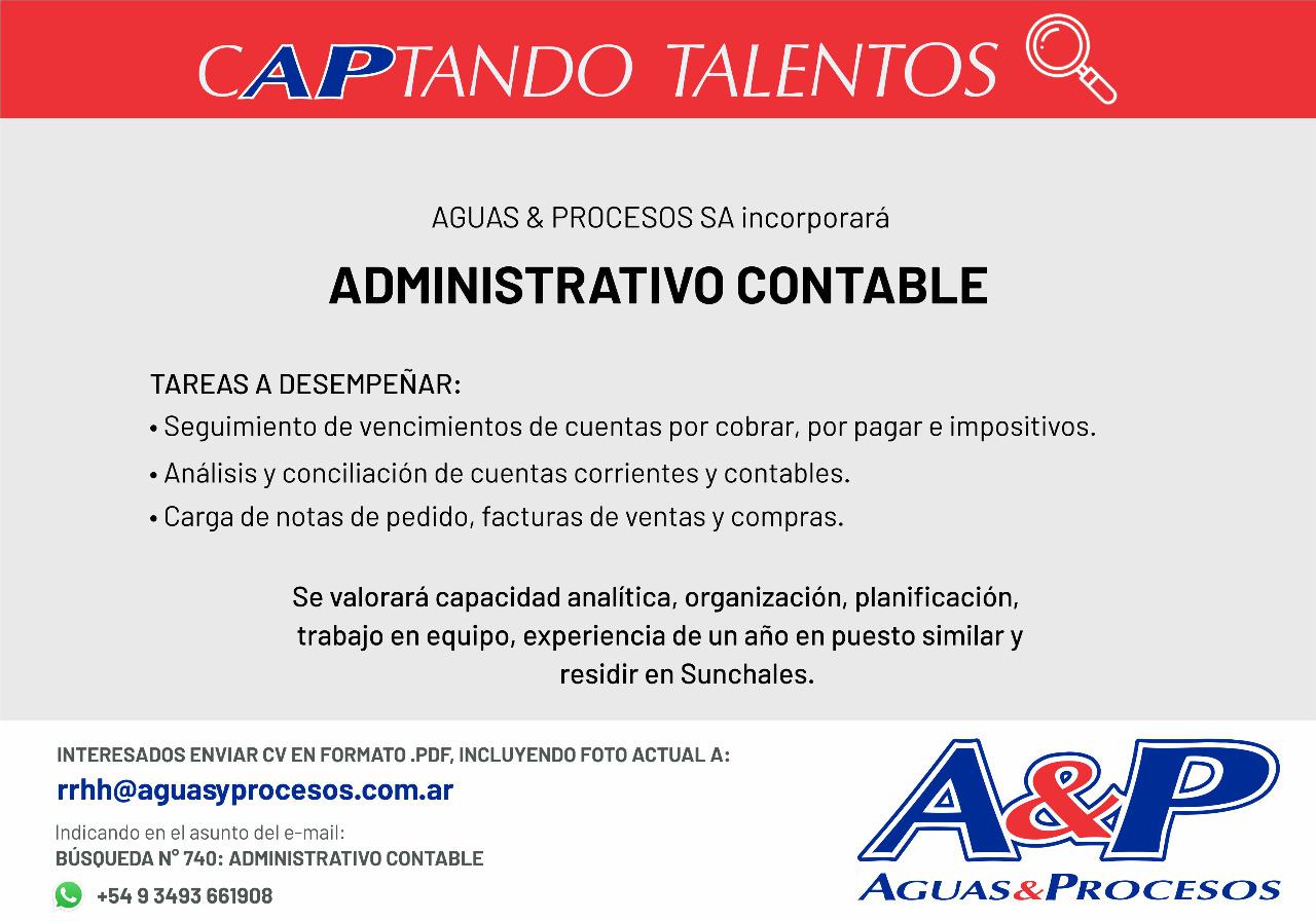 Captando talentos