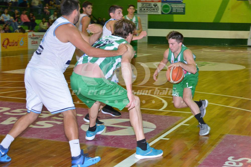 UNIÓN VS SPORT CLUB CAÑADENSE 2