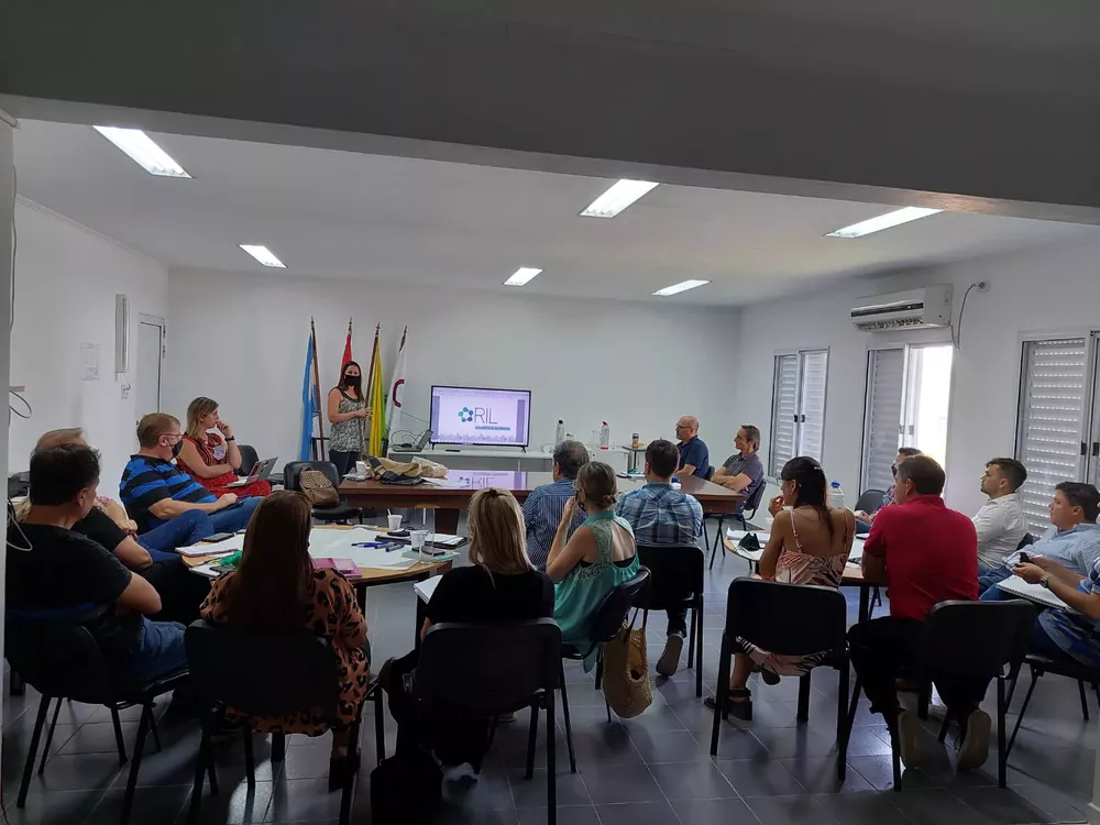 Jornada RIL 1