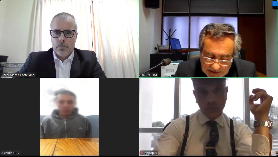 Audiencia a Viejarda