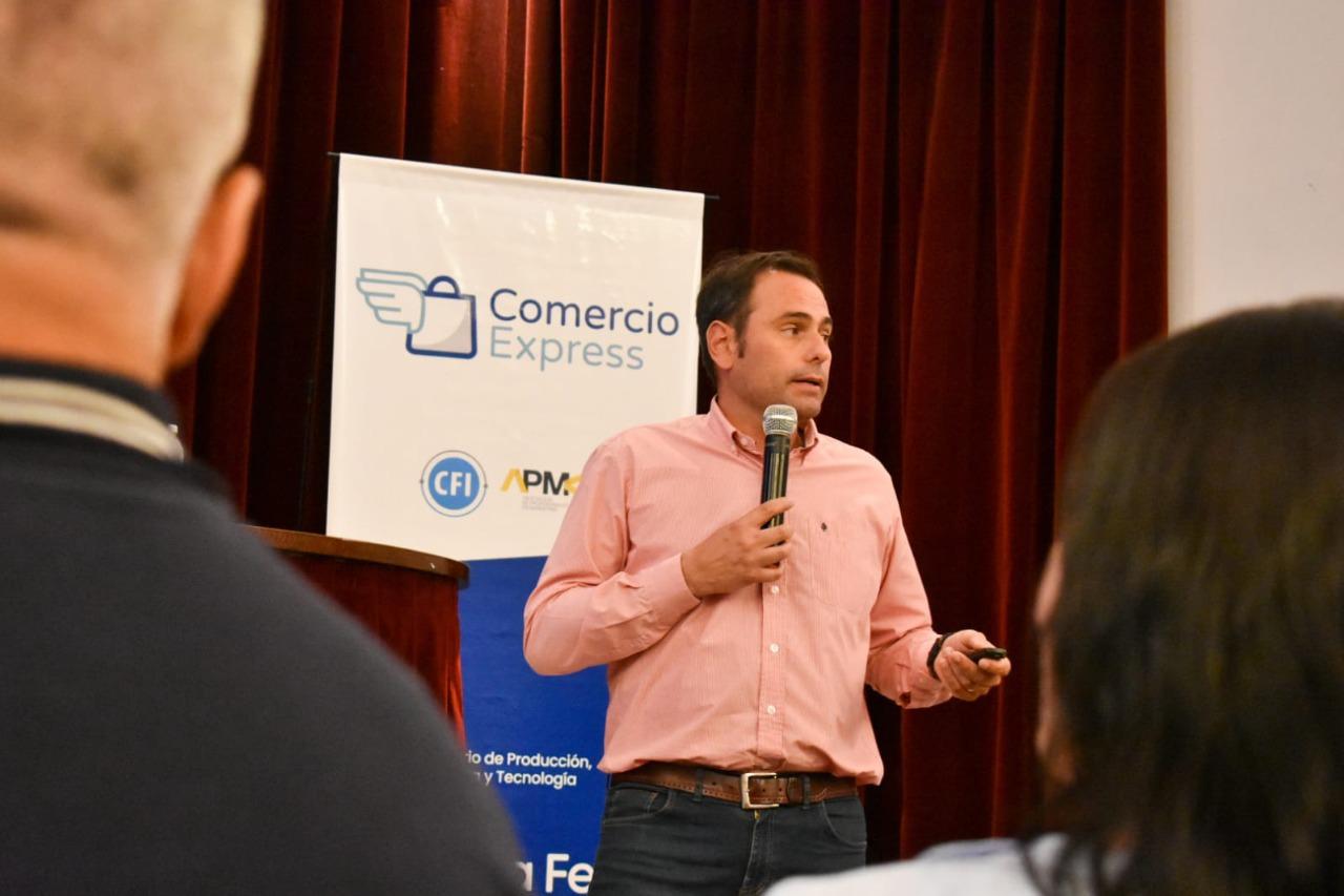 Presentacion Comercio Express 1