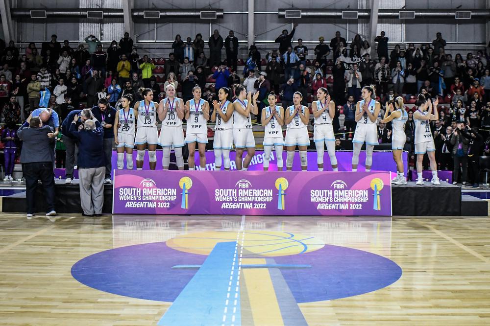 Seleccion mayor femenina 2022 3