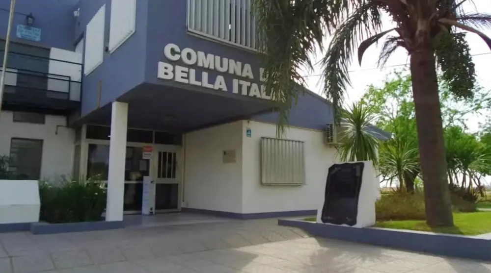 Comuna-de-Bella-Italia