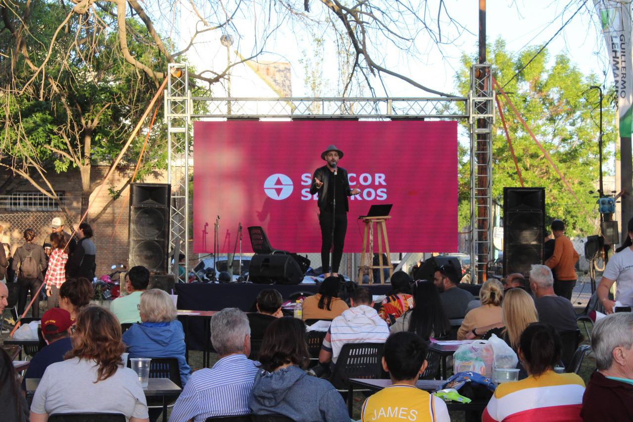 GSS en Expo Rafaela 1