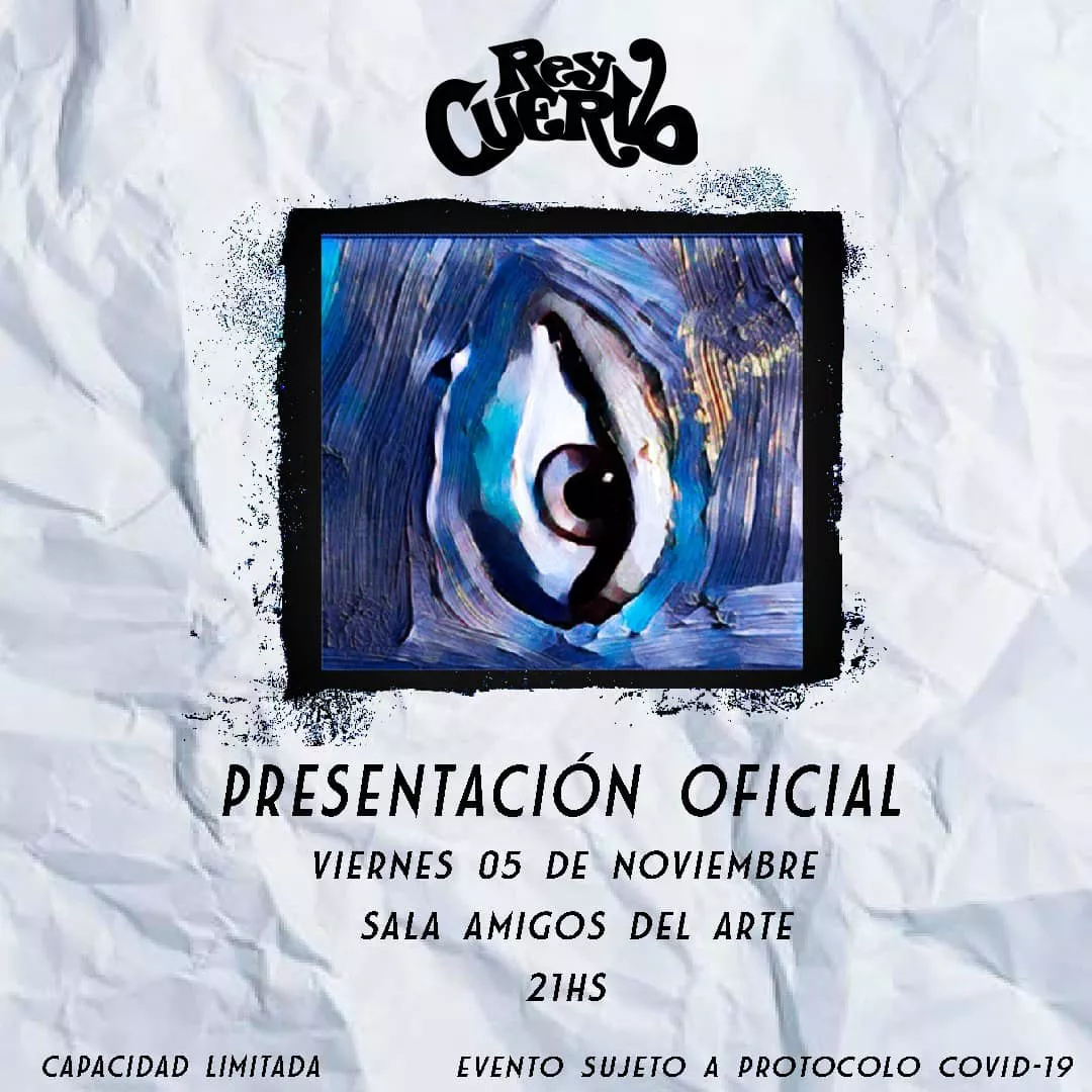 Rey Cuervo I