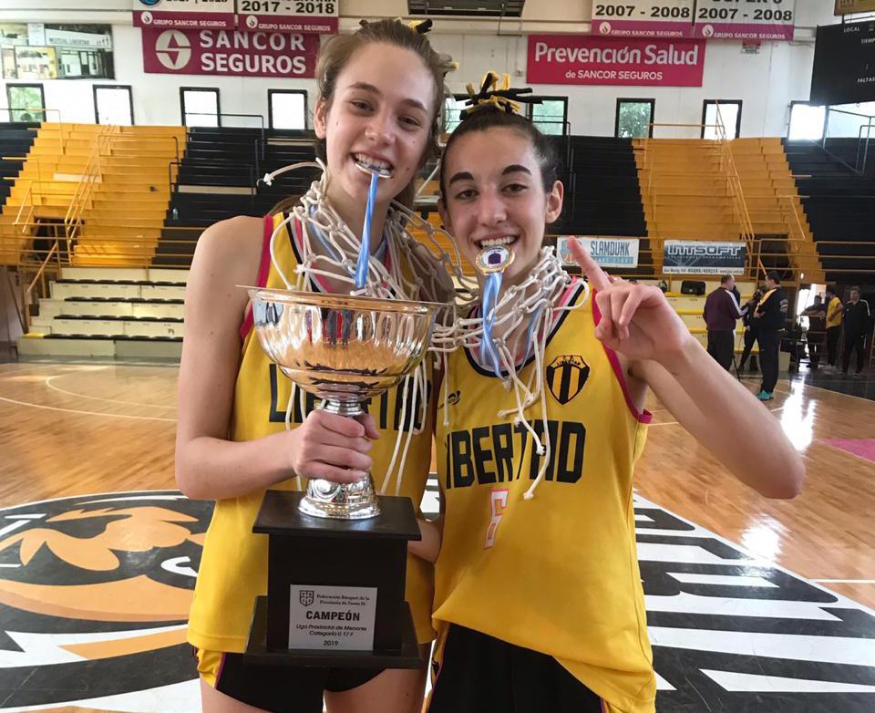 Lara y Mili bis