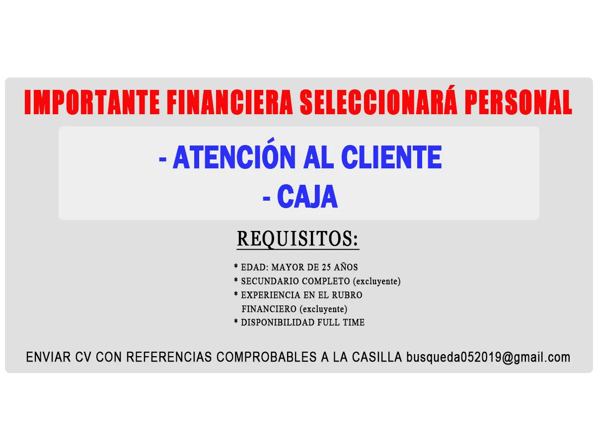 Busqueda personal Face 2