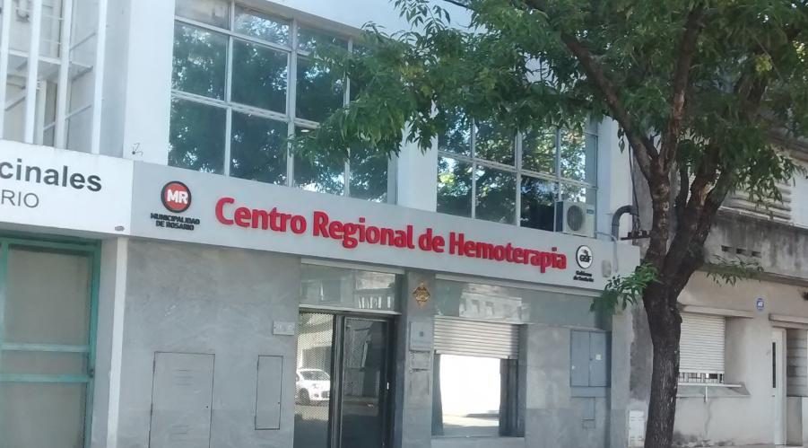centro regional de hemoterapia