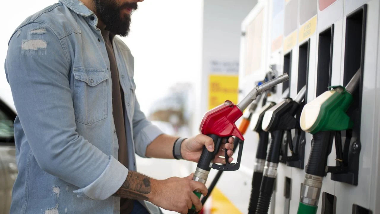 Autodespacho de combustible