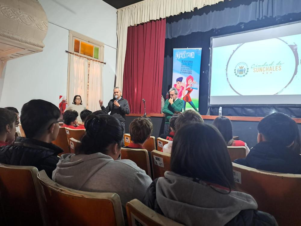 Programa Mi Primera Licencia 2024 3