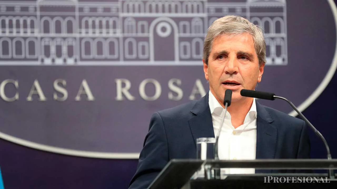 Luis Caputo