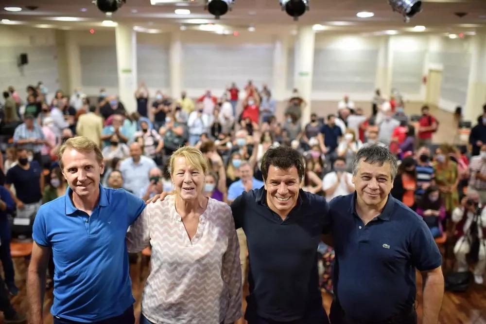 Congreso GEN 1