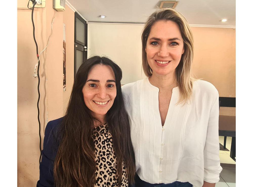 Carolina Giusti - Carolina Losada