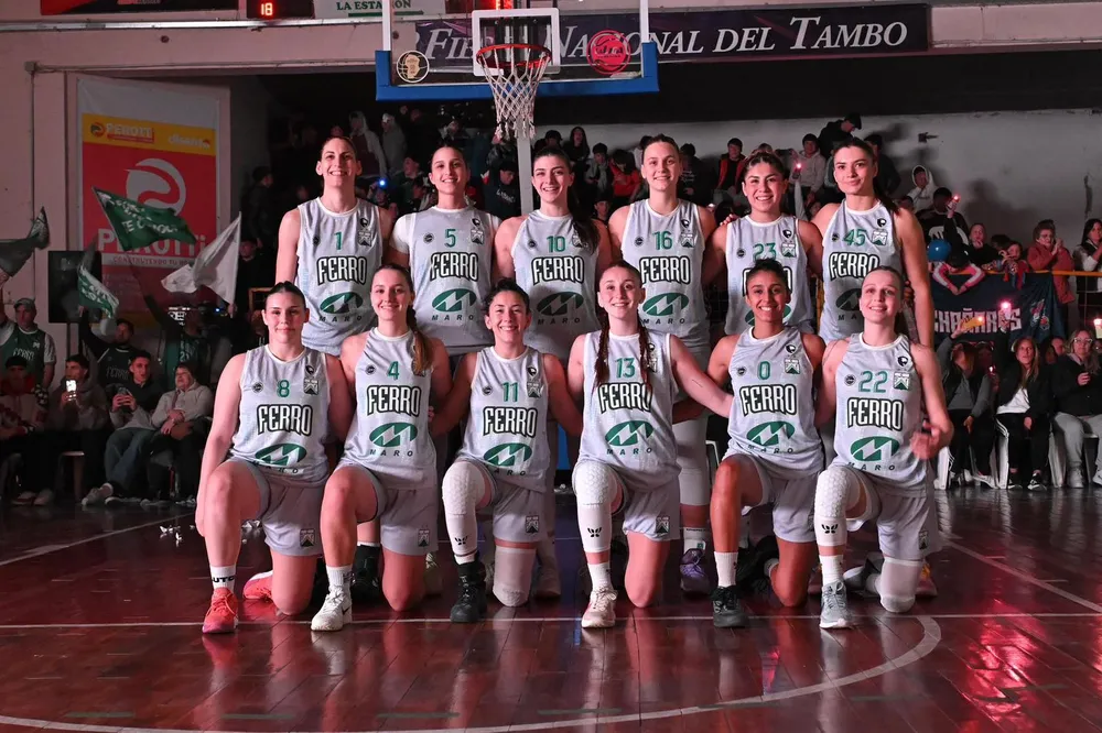 Plantel Ferro 2 - 9-5-26