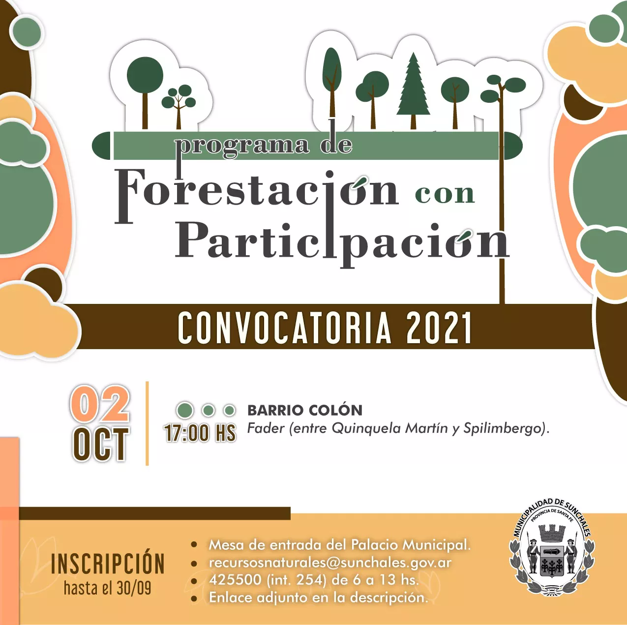 Forestacion con participacion 6