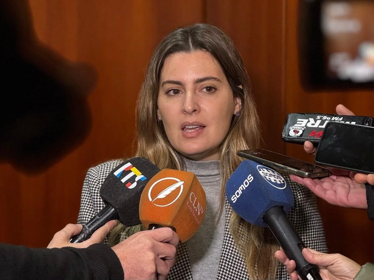 diputada provincial Lionella Cattalini 2