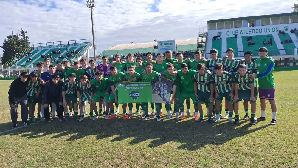 Plantel Union 23-8-26