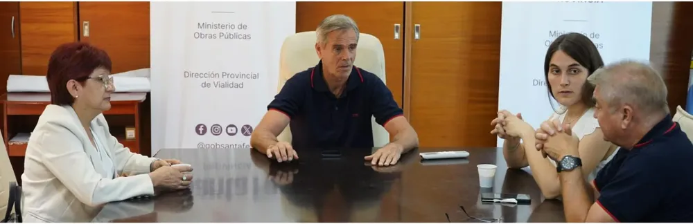 Reunion Aldao-Eusebia con Vialidad provincial 2