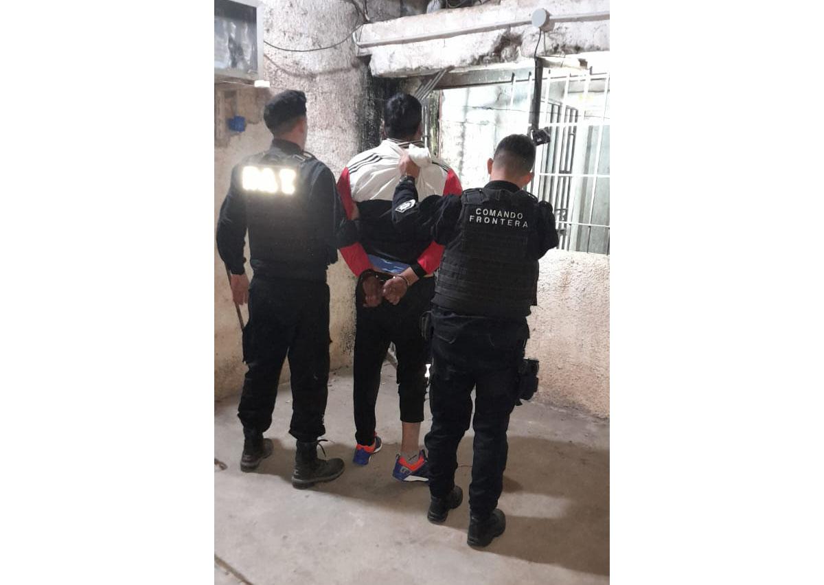 Detencion menor 10-6-23