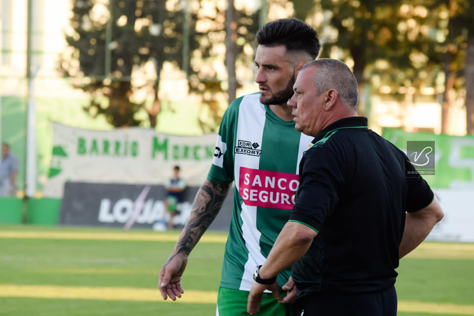 Adrián Tosetto Unión Sunchales