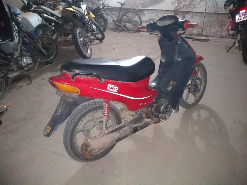 Recupero moto 1-5-23